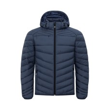 CLIQUE IDAHO JACKET FOG BLUE