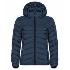 CLIQUE IDAHO JACKET WOMEN FOG BLUE