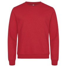 CLIQUE MIAMI ROUNDNECK RED