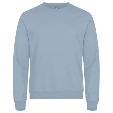 CLIQUE MIAMI ROUNDNECK SOFT BLUE