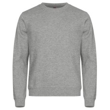 CLIQUE MIAMI ROUNDNECK GREY MELANGE