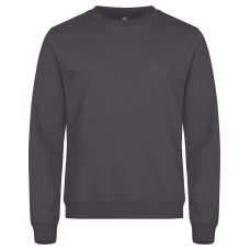 CLIQUE MIAMI ROUNDNECK METAL GREY