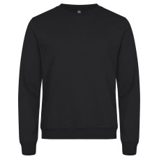 CLIQUE MIAMI ROUNDNECK BLACK