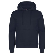 CLIQUE MIAMI HOODY DARK NAVY