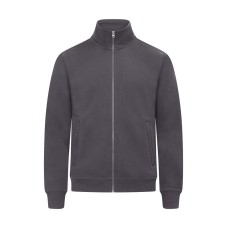 CLIQUE MIAMI CARDIGAN METAL GREY