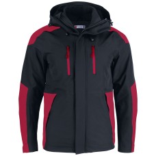 CLIQUE STAFFORD JACKET RED