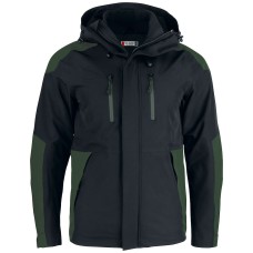 CLIQUE STAFFORD JACKET HUNTER GREEN