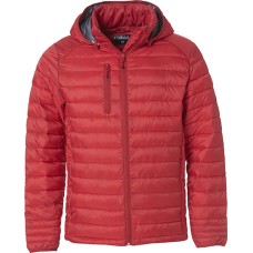 CLIQUE HUDSON JACKET JUNIOR RED