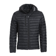 CLIQUE HUDSON JACKET JUNIOR BLACK