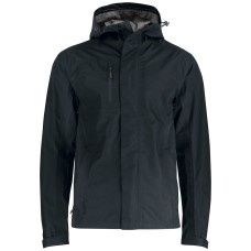 CLIQUE WACO JACKET BLACK