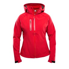 CLIQUE MILFORD JACKET WOMEN RED
