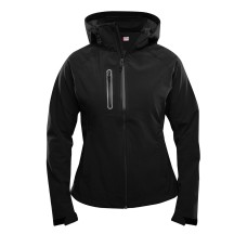 CLIQUE MILFORD JACKET WOMEN BLACK