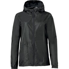 CLIQUE BASIC RAIN JACKET BLACK