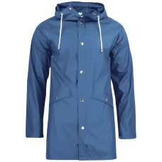 CLIQUE CLASSIC RAIN JACKET ROYAL BLUE