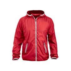 CLIQUE HARDY JACKET RED