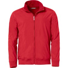 CLIQUE NEWPORT JACKET RED