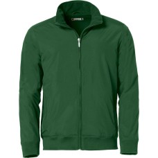 CLIQUE NEWPORT JACKET BOTTLE GREEN