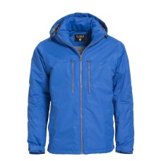 CLIQUE KINGSLAKE JACKET ROYAL BLUE