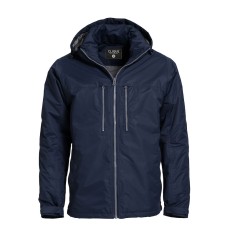 CLIQUE KINGSLAKE JACKET DARK NAVY