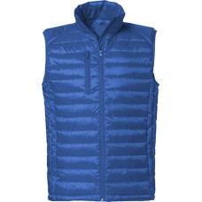 CLIQUE HUDSON VEST ROYAL BLUE