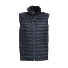 CLIQUE HUDSON VEST DARK NAVY