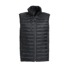 CLIQUE HUDSON VEST BLACK