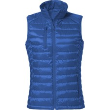 CLIQUE HUDSON VEST WOMEN ROYAL BLUE