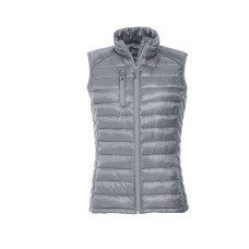 CLIQUE HUDSON VEST WOMEN GREY