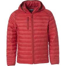 CLIQUE HUDSON JACKET RED