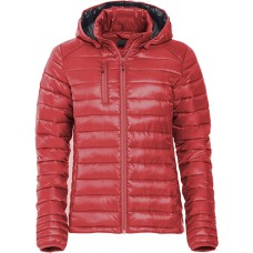 CLIQUE HUDSON JACKET WOMEN RED