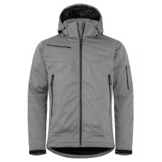CLIQUE GRAYLAND JACKET ANTRACIT MELANGE