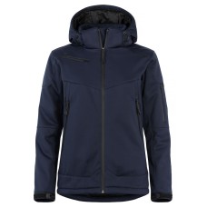 CLIQUE GRAYLAND JACKET WOMEN DARK NAVY