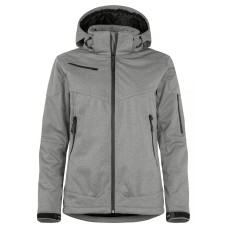 CLIQUE GRAYLAND JACKET WOMEN ANTRACIT MELANGE