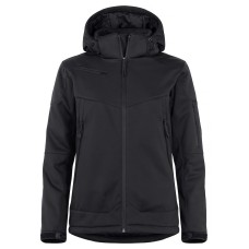 CLIQUE GRAYLAND JACKET WOMEN BLACK