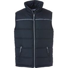 CLIQUE WESTON VEST DARK NAVY