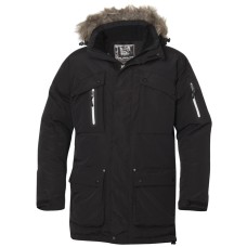 CLIQUE MALAMUTE JACKET BLACK