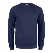 CLIQUE PREMIUM OC ROUNDNECK DARK NAVY