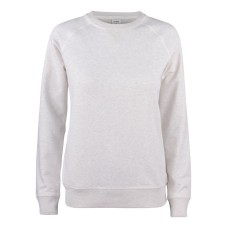CLIQUE PREMIUM OC ROUNDNECK WOMEN NATURE MELANGE
