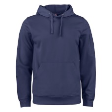 CLIQUE BASIC ACTIVE HOODY DARK NAVY