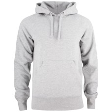 CLIQUE HELIX HALF ZIP GREY MELANGE
