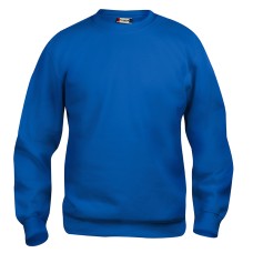 CLIQUE BASIC ROUNDNECK JUNIOR ROYAL BLUE