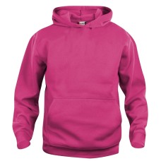 CLIQUE BASIC HOODY JUNIOR BRIGHT CERICE