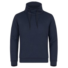 CLIQUE HOBART SWEATSHIRT DARK NAVY