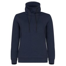 CLIQUE HOBART SWEATSHIRT WOMEN DARK NAVY