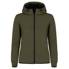 CLIQUE HAYDEN JACK WOMEN FOG GREEN
