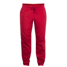 CLIQUE BASIC PANTS JUNIOR RED