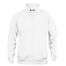 CLIQUE BASIC CARDIGAN JUNIOR WHITE