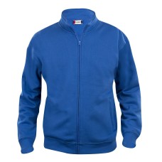 CLIQUE BASIC CARDIGAN JUNIOR ROYAL BLUE