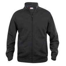 CLIQUE BASIC CARDIGAN JUNIOR BLACK