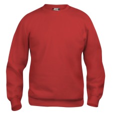 CLIQUE BASIC ROUNDNECK RED